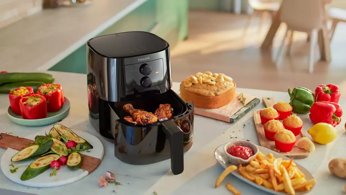 mejores recetas freidora aire sin aceite mejores recetas freidora aire