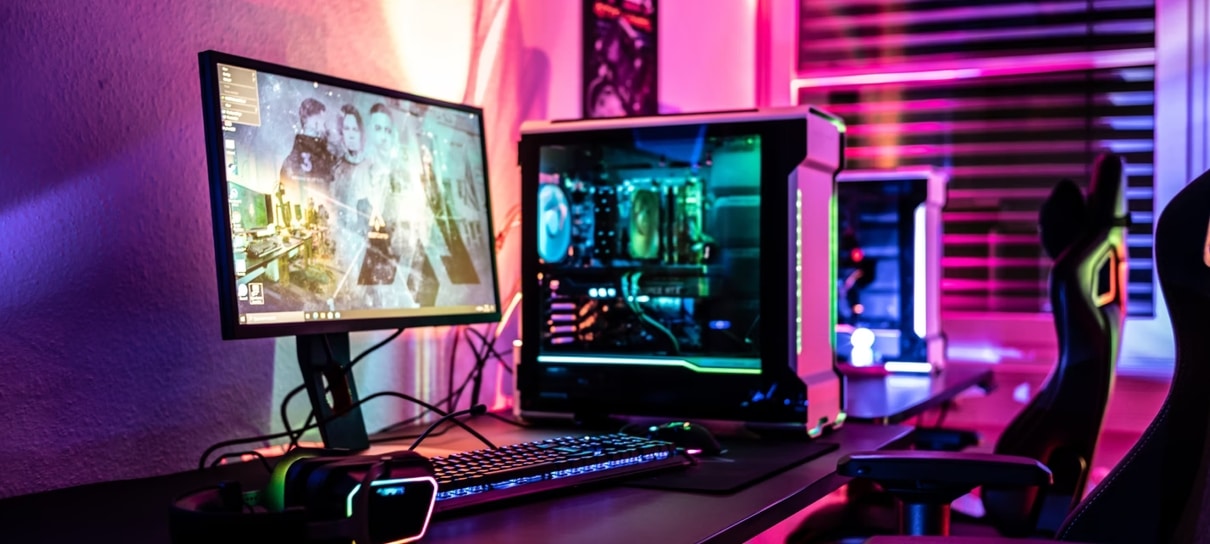 comprar acessórios gaming comprar gaming