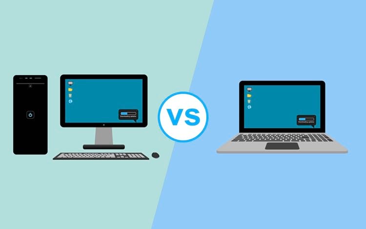 comprar desktops e portáteis portátil ou desktop