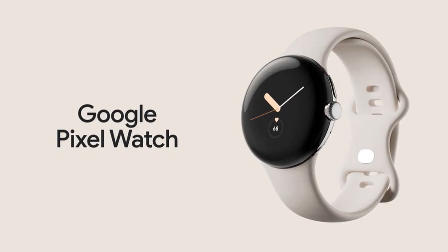Pixel Watch de Google vs Apple Watch