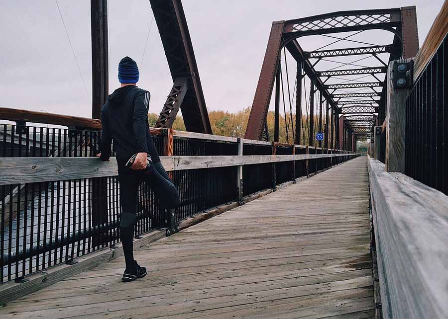 preparar una maratón