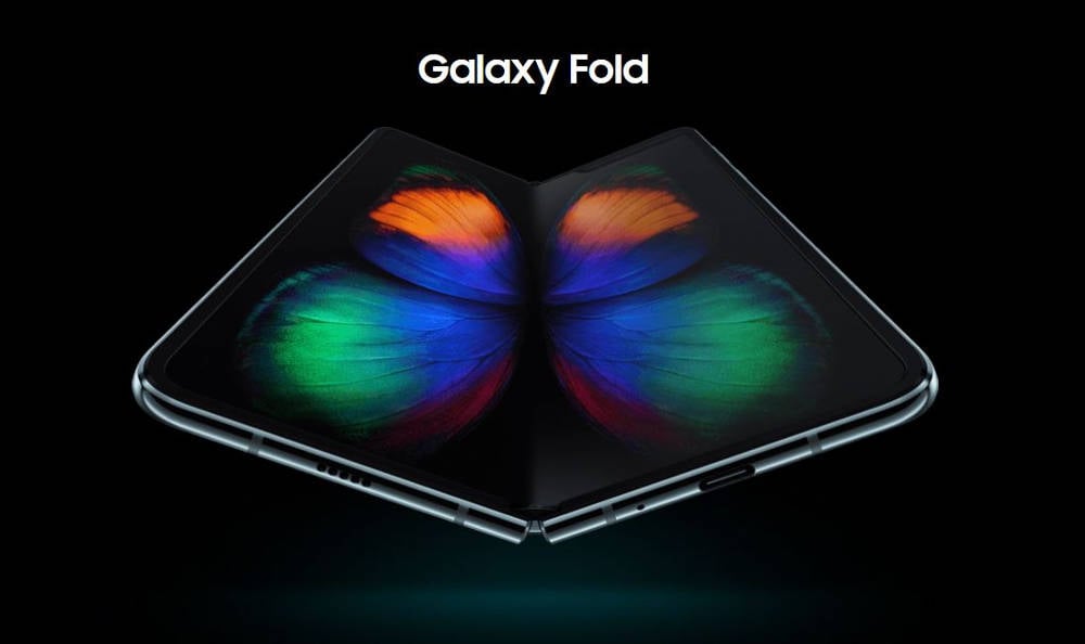 Samsung plegable