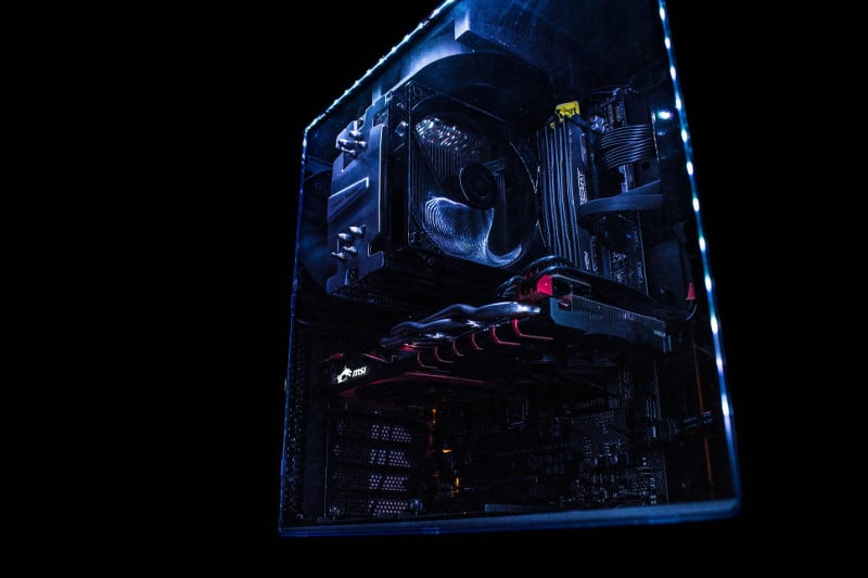 mejores torres para pc torres de pc