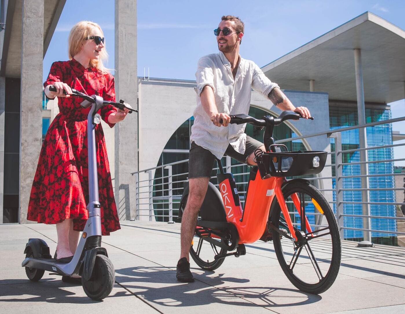 patinete eléctrico vs bicicleta eléctrica, ¿cuál elegir? patinete eléctrico vs bicicleta eléctrica