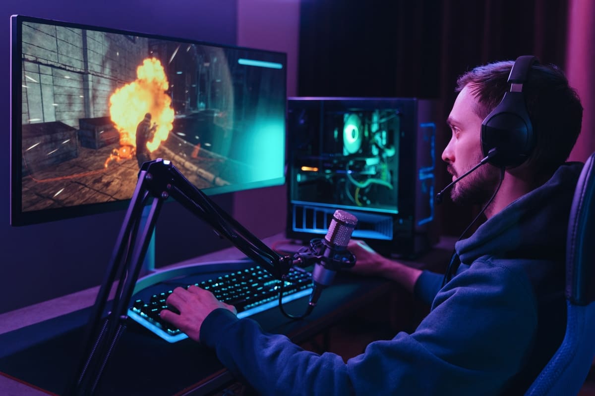 periféricos gaming para montar tu setup ideal periféricos gaming para tu setup