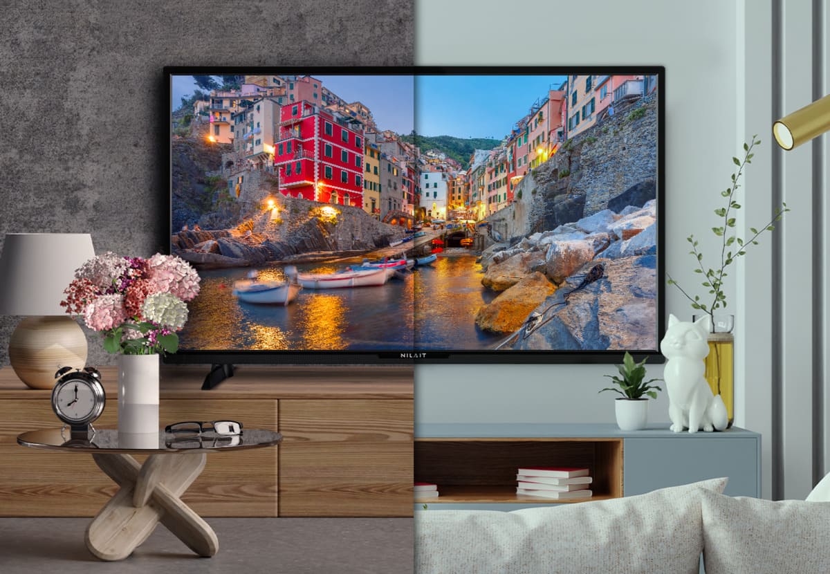 motivos por los que comprar un televisor Nilait de PcComponentes ¿por qué comprar un tv Nilait?