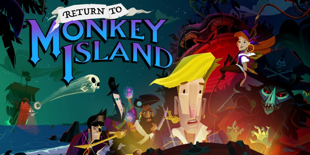 ¿Por qué todo el mundo está hablando de Monkey Island? ¿Por qué todo el mundo está hablando de Monkey Island?