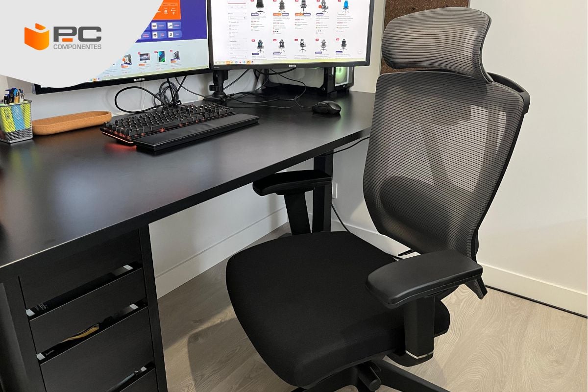 mejor silla para el teletrabajo