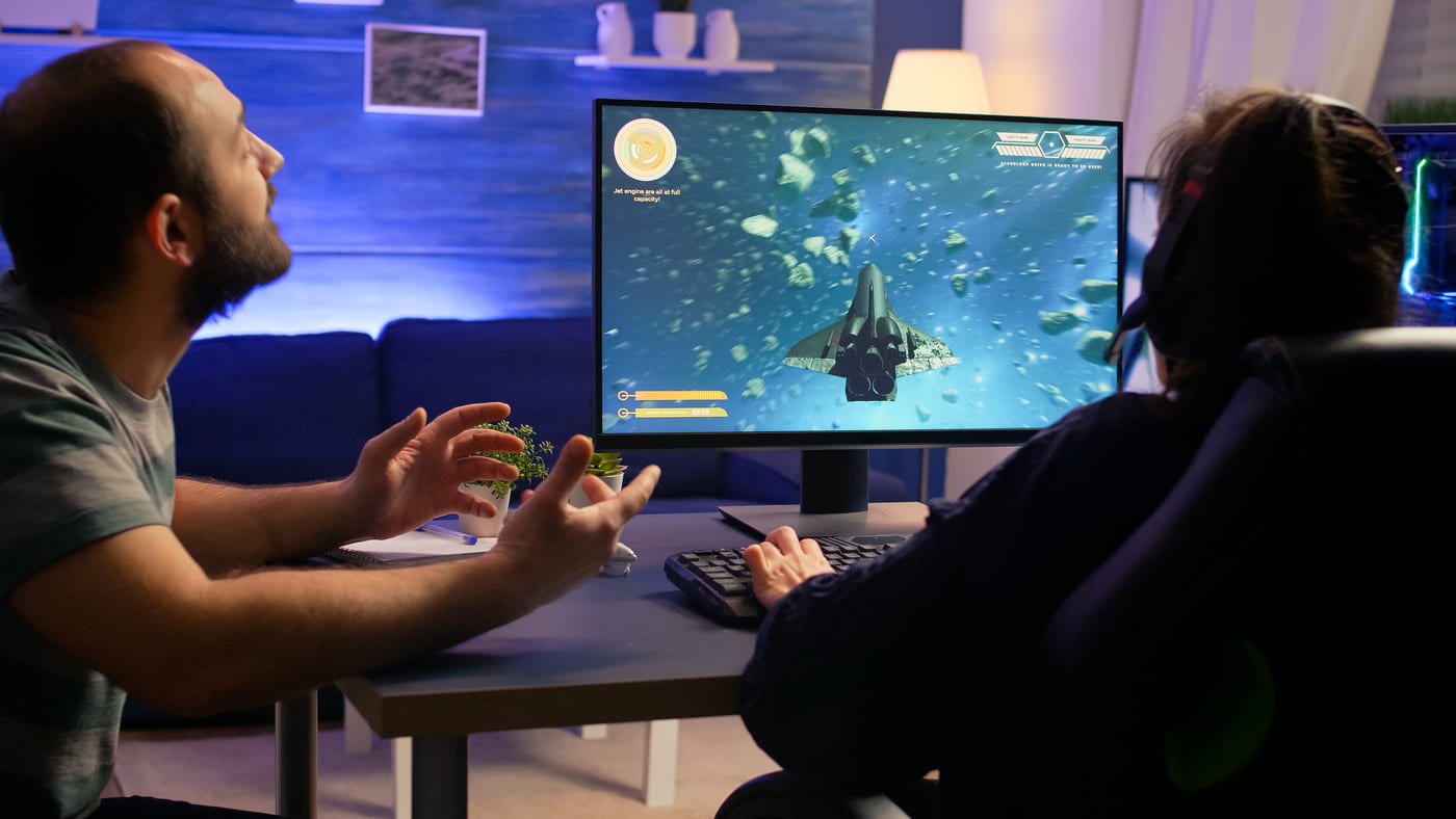 ¿Cómo eran otros juegos durante su desarrollo? videojuegos durante su desarrollo