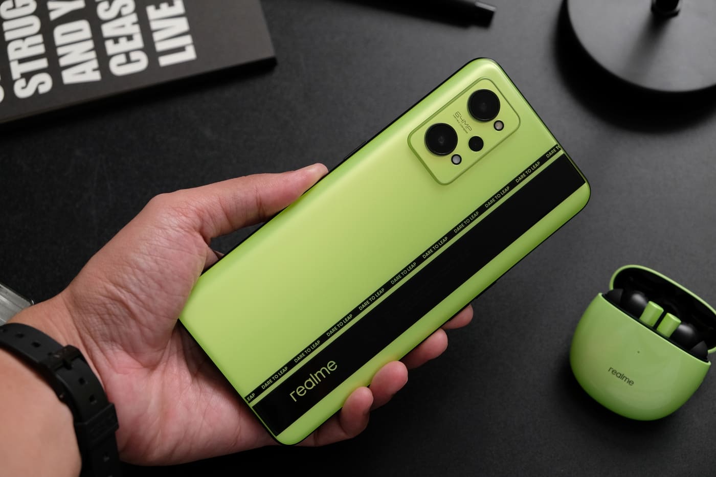 por qué comprar el smartphone RealMe GT Neo 2 razones comprar RealMe GT Neo 2