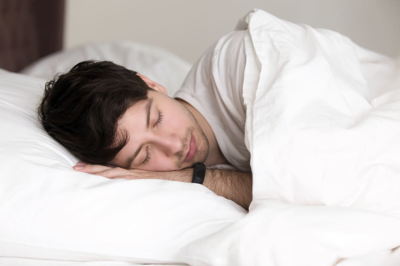 cómo monitorizar horas descanso