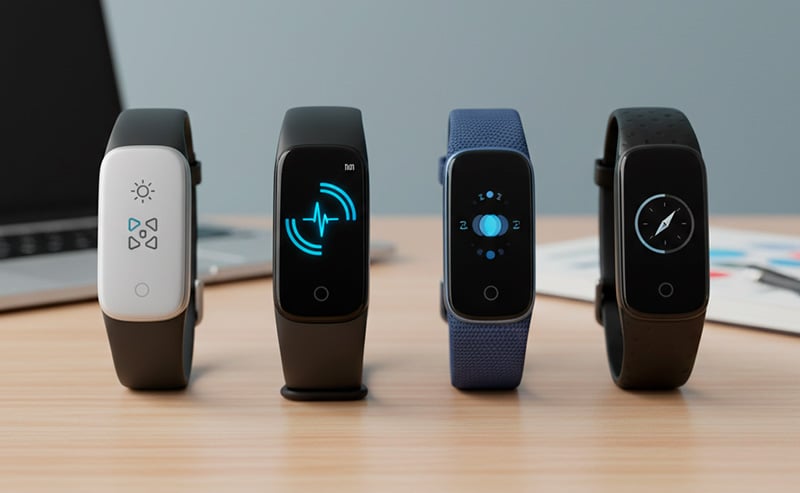 mejores pulseras actividad 2025