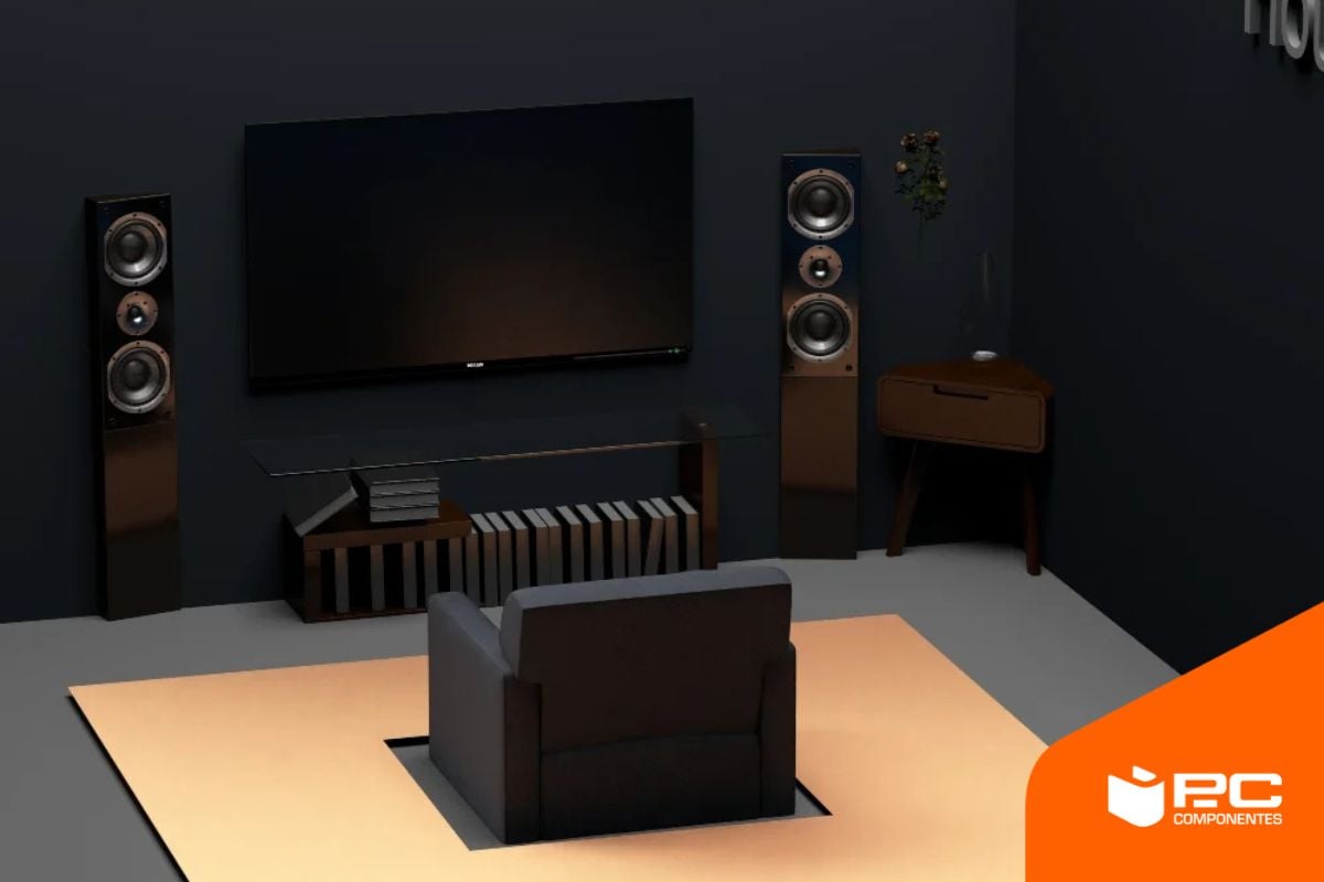 Barra de sonido vs home cinema vs altavoces