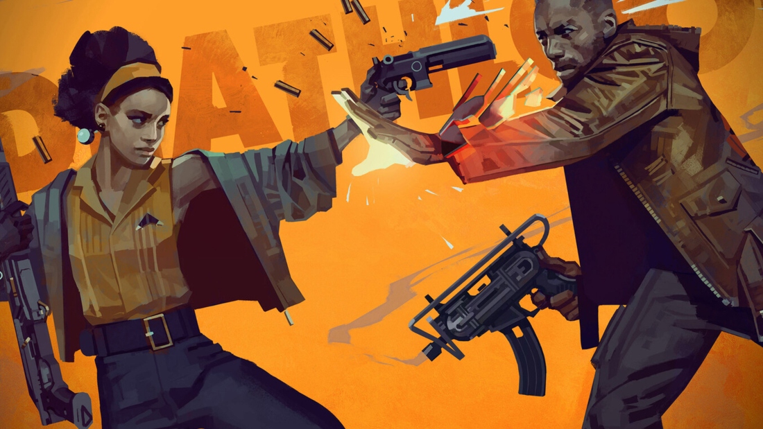 nuevo juego Deathloop