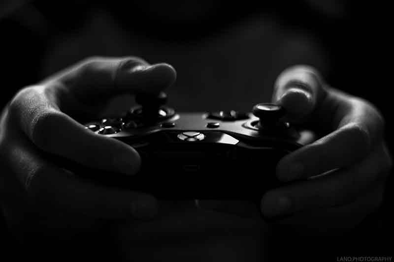maraton de videojuegos