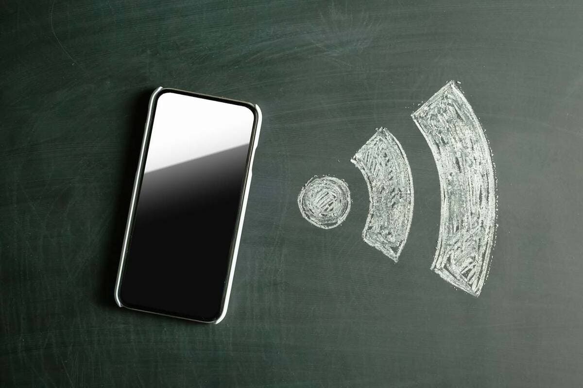 cómo compartir datos móviles iPhone
