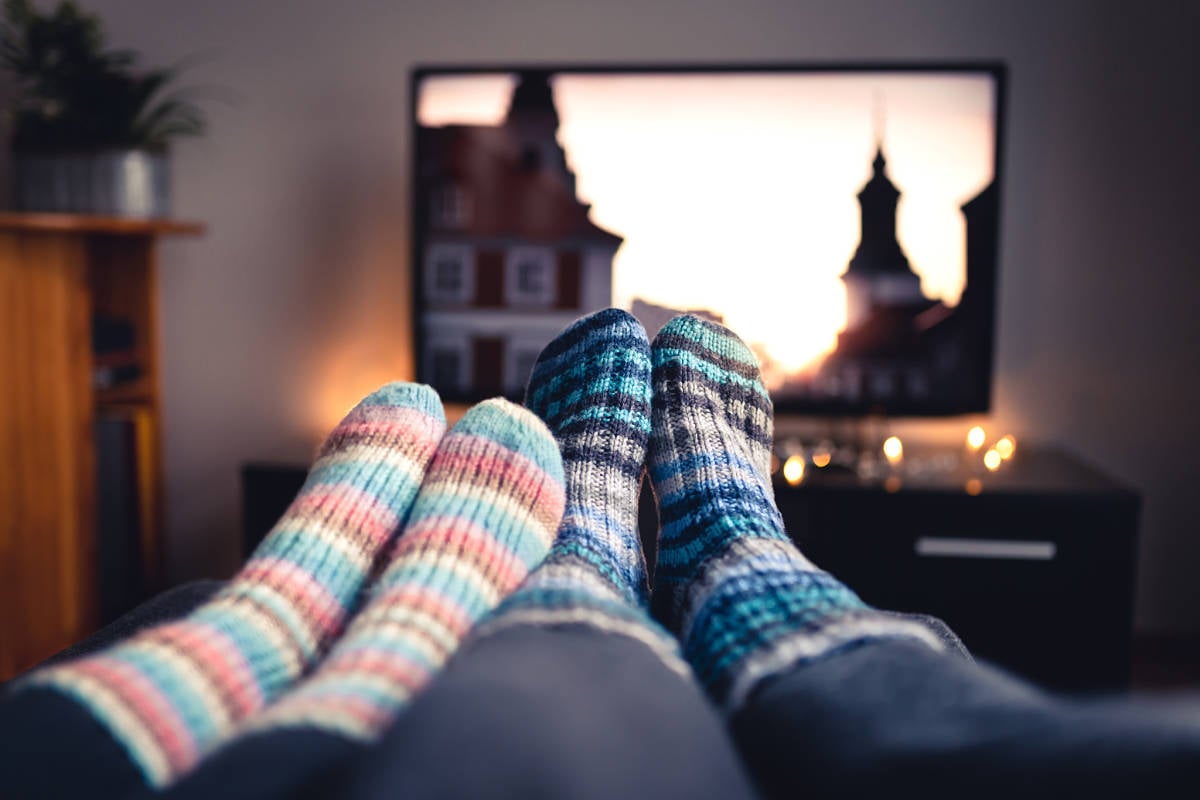 mejores televisores para ver series