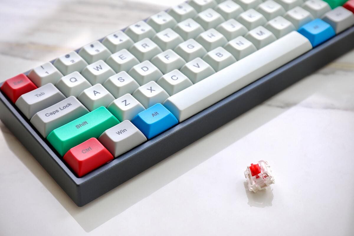 los mejores teclados mecánicos gaming por menos de 100 euros mejores teclados mecánicos hastsa 100 euros