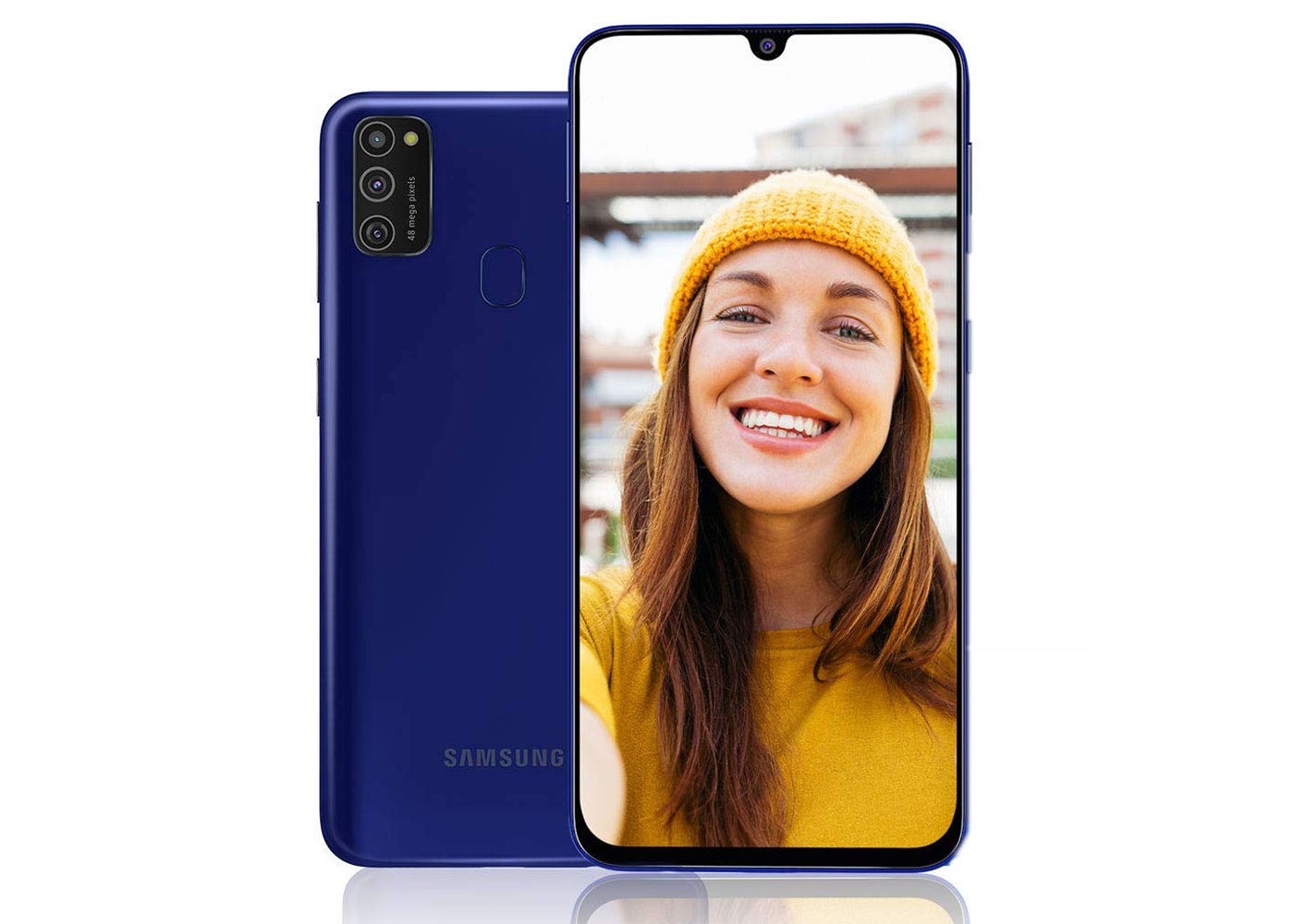 Galaxy m21