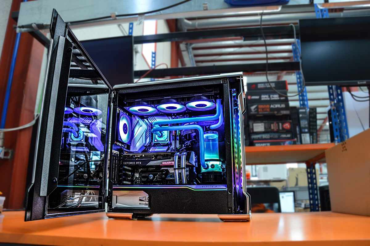 Computador Desktop Torre Gaming