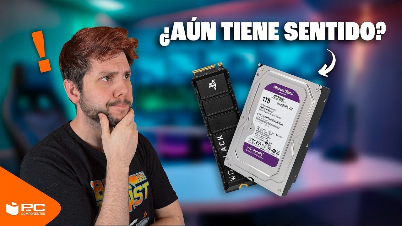 diferencias entre discos duros hdd y ssd