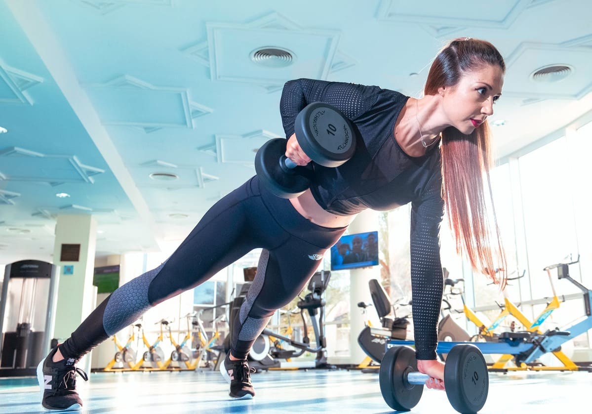 los 5 accesorios para el gimnasio gadgets deportivos para gimnasio