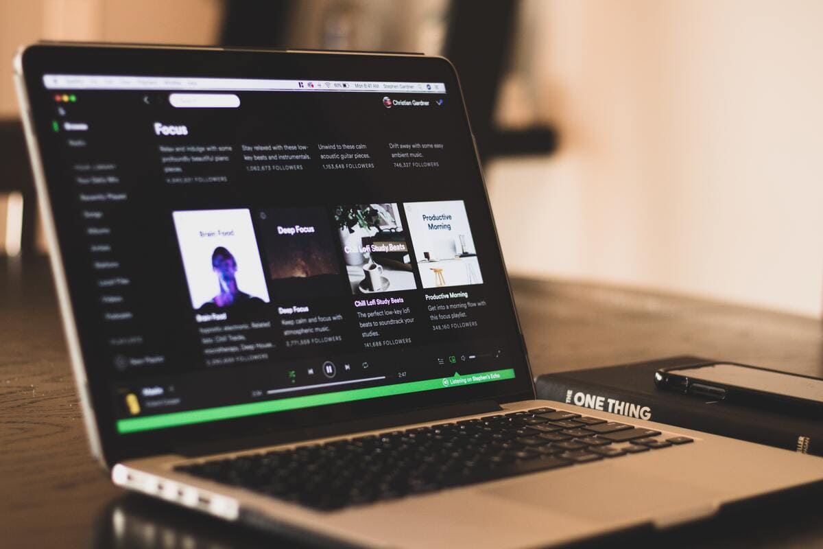 Cómo subir un podcast a Spotify