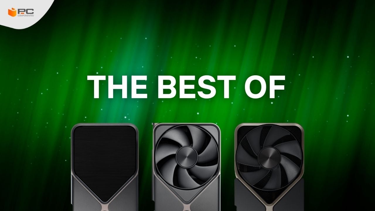 mejores tarjetas graficas NVIDIA
