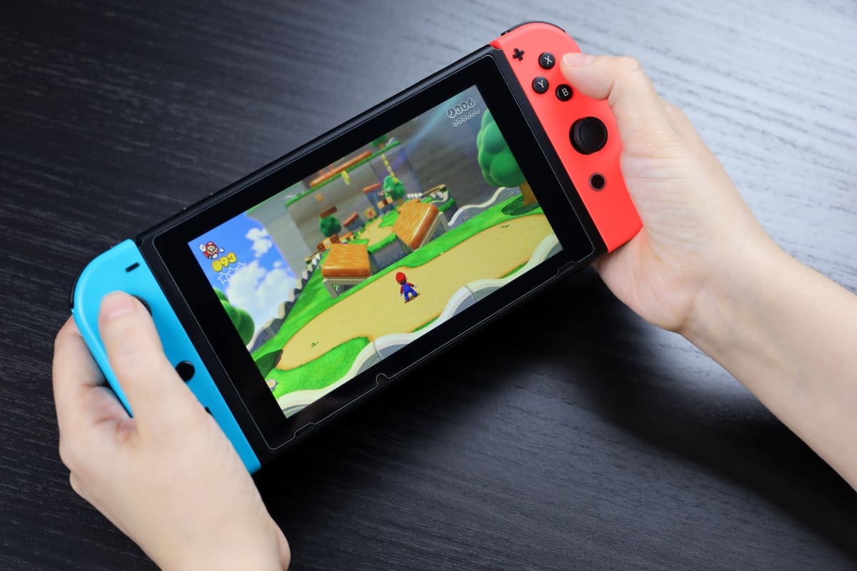 Los mejores juegos de Nintendo Switch de 2023