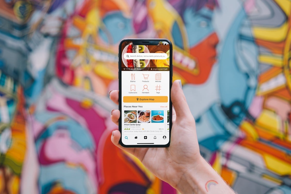 Mejores apps de móvil para contar calorías