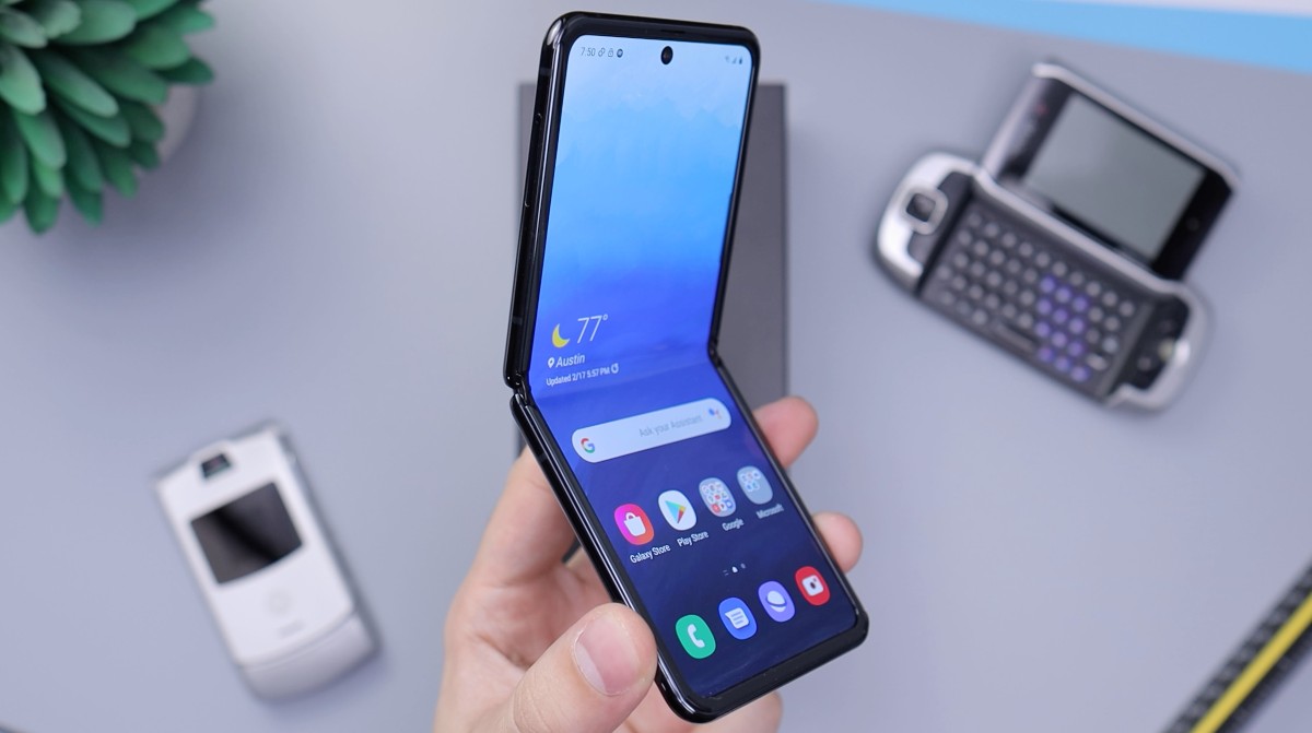 espacio Samsung