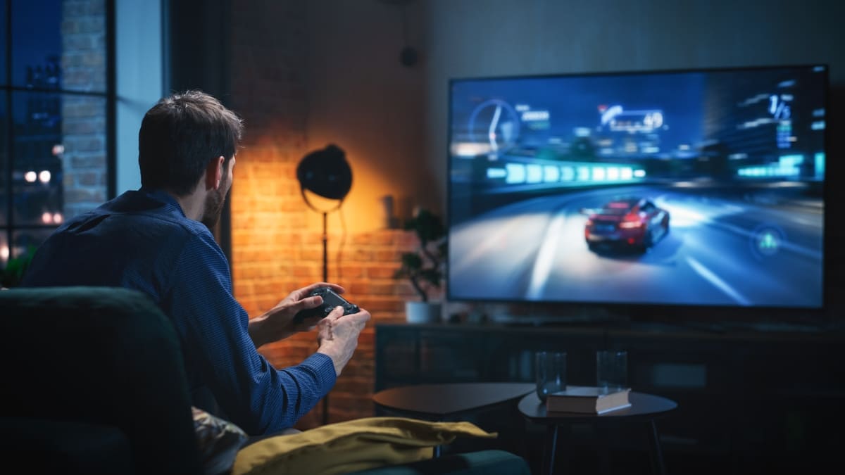 televisores microLED para gaming televisores microLED para gaming