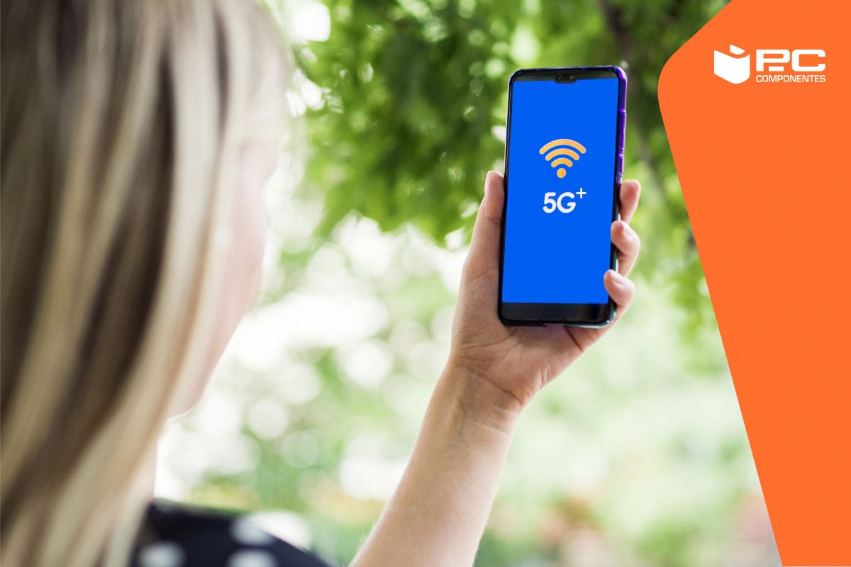 moviles con red 5G
