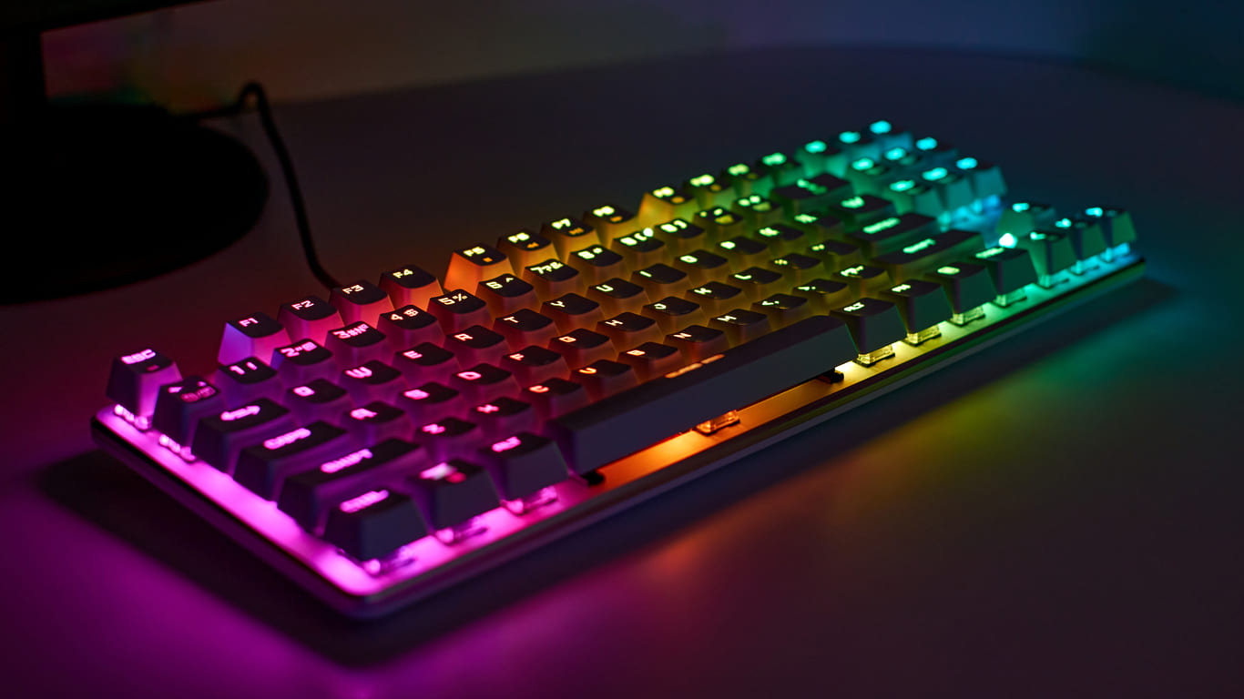 Los 5 mejores teclados gaming inalámbricos por menos de 150 euros