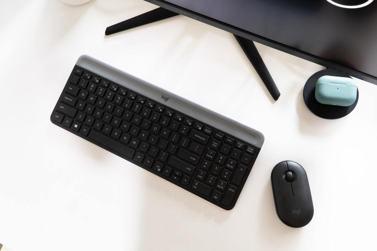 periféricos Logitech top ventas