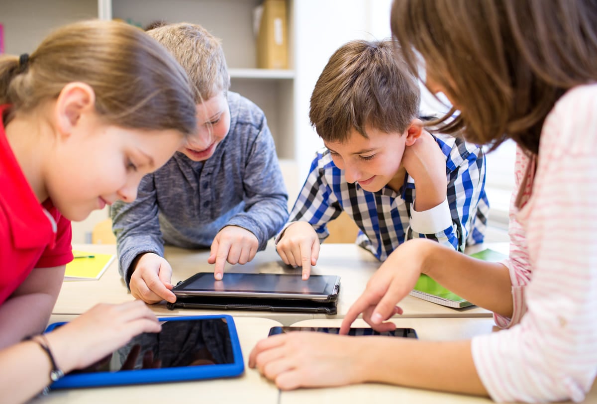 ¿Cuándo deben empezar los hijos a usar tecnología? ¿Cuándo deben empezar los hijos a usar tecnología?