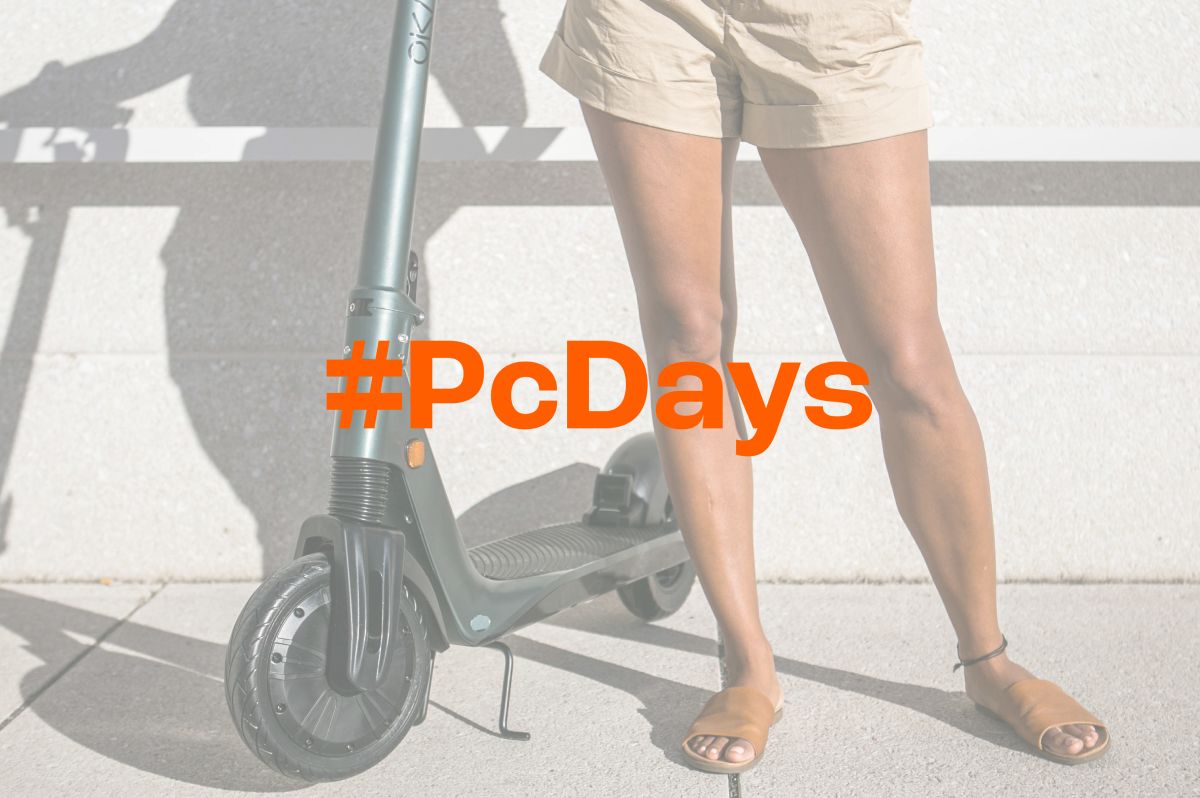 ofertas movilidad en los PcDays