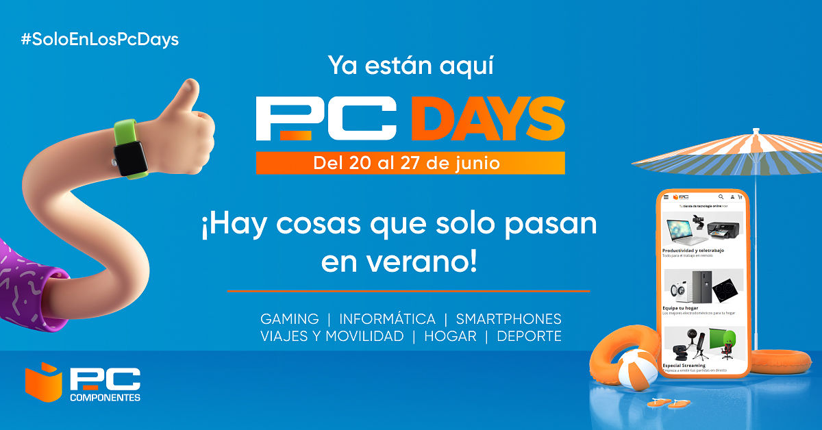 mejores ofertas de los PcDays mejores ofertas de los PcDays