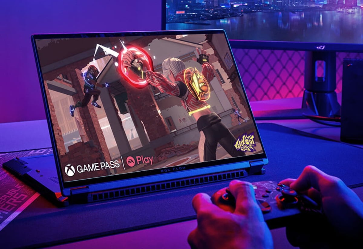Asus Rog Flow X16: Review del portátil para jugar y para trabajar review Asus Rog Flow X16