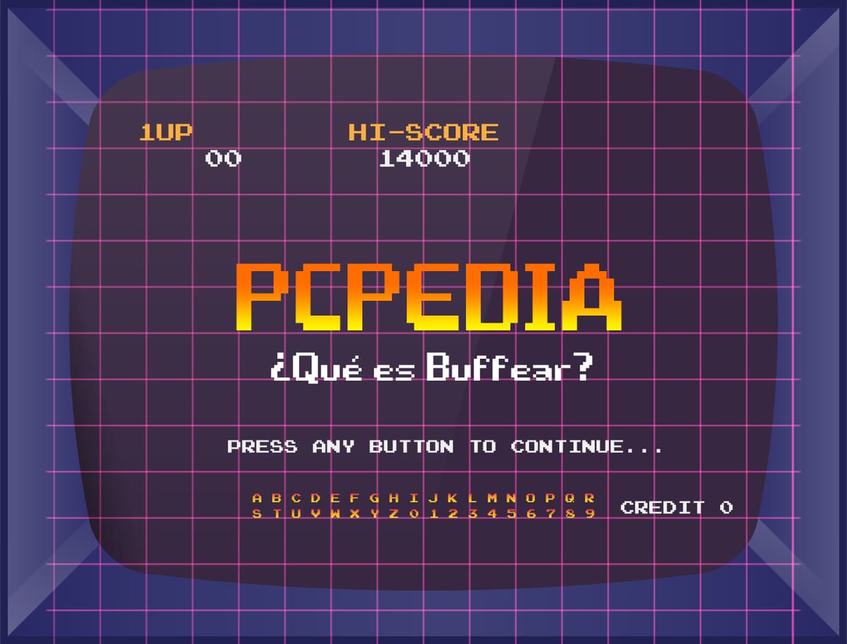 qué es buffear