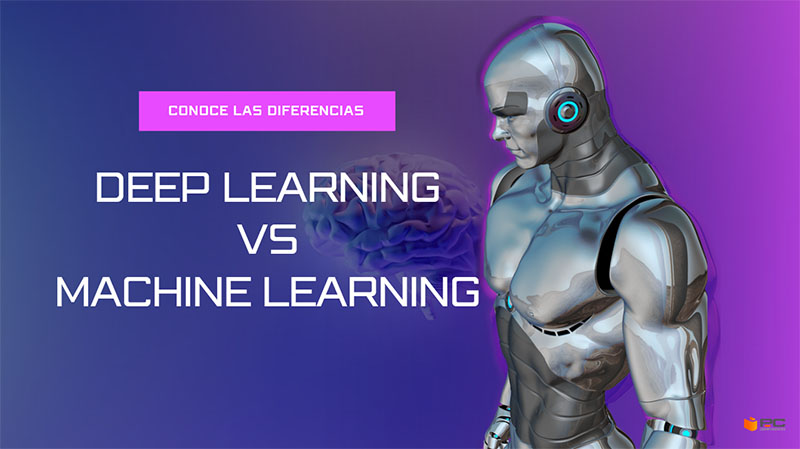 deep learning y machine learning