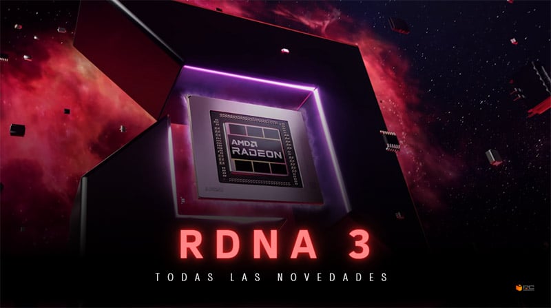 Arquitectura RDNA 3 Arquitectura RDNA 3