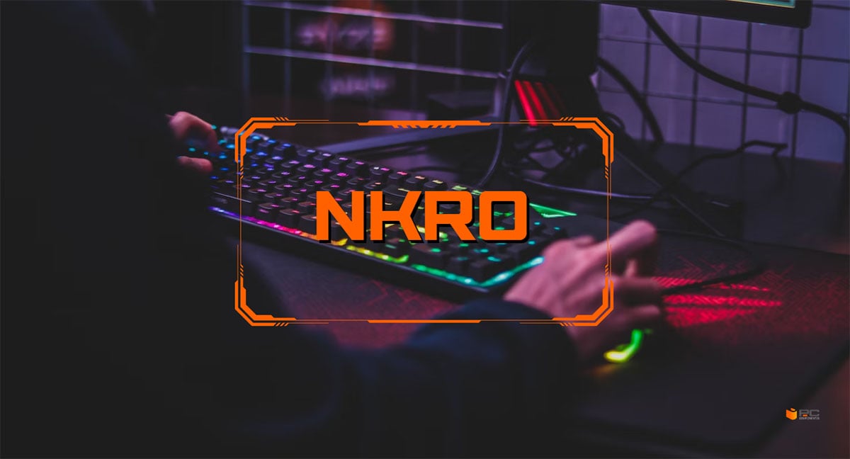 Qué es NKey Rollover y su función en un teclado gaming Blog