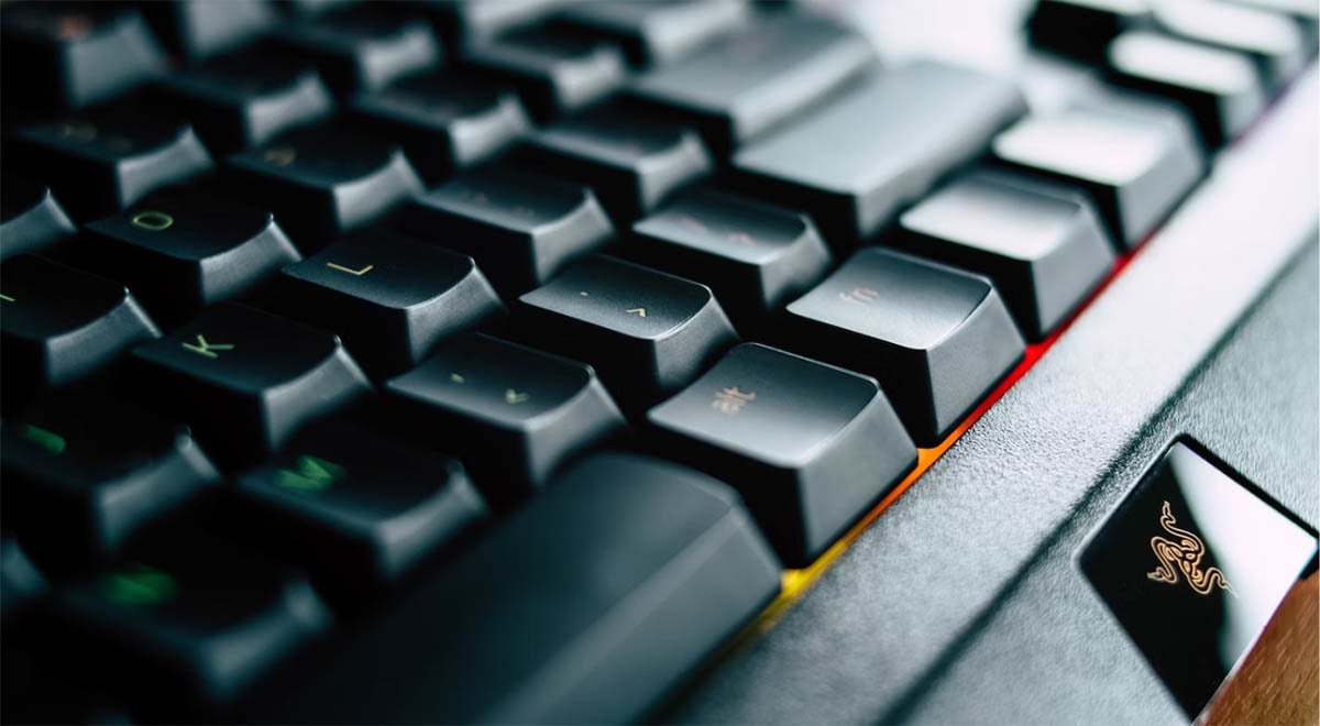 mejores teclados Razer