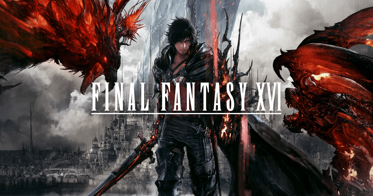 Video del Final Fantasy XVI