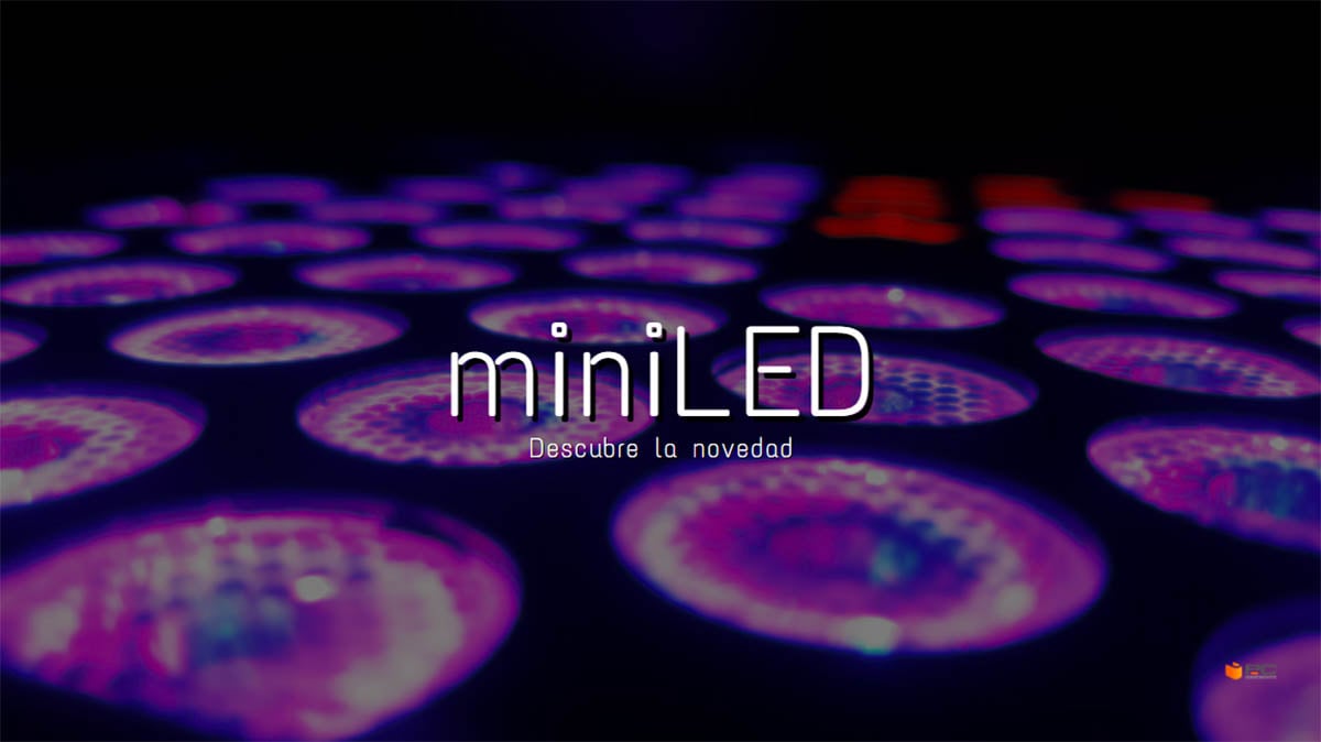 MiniLED MiniLED