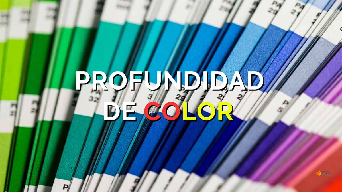 profundidad de color qué es profundidad de color
