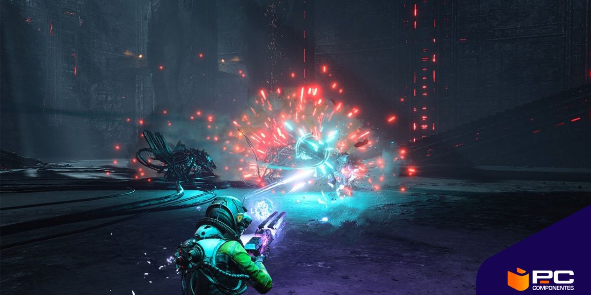 Estos son los mejores juegos roguelike o roguelite hasta la fecha Fotrograma del videojuego tipo roguelite Faster Than Light