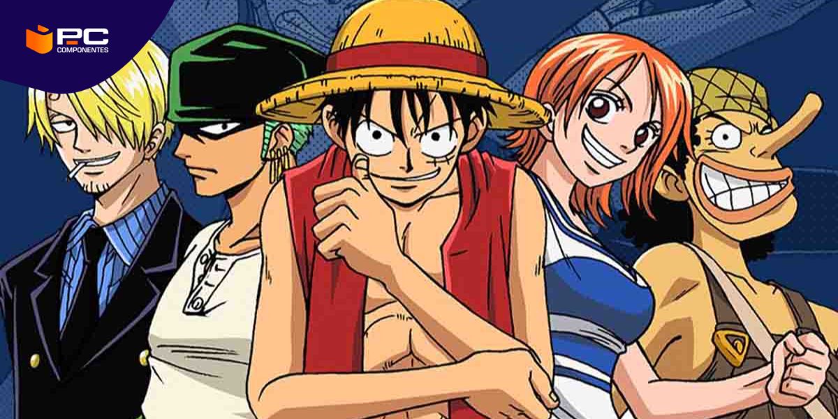 One Piece, en orden con todos los capítulos y películas