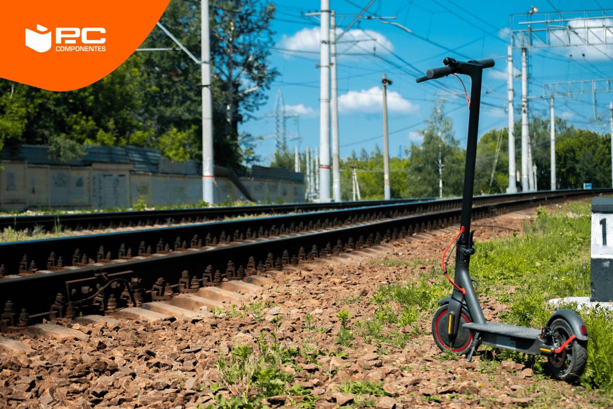 Los mejores patinetes eléctricos de Xiaomi que puedes comprar en 2023 Uno de los mejores patinetes eléctricos de Xiaomi